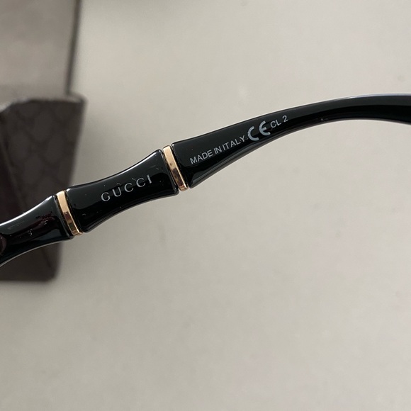 Gucci oversized sunglasses - Picture 4 of 6